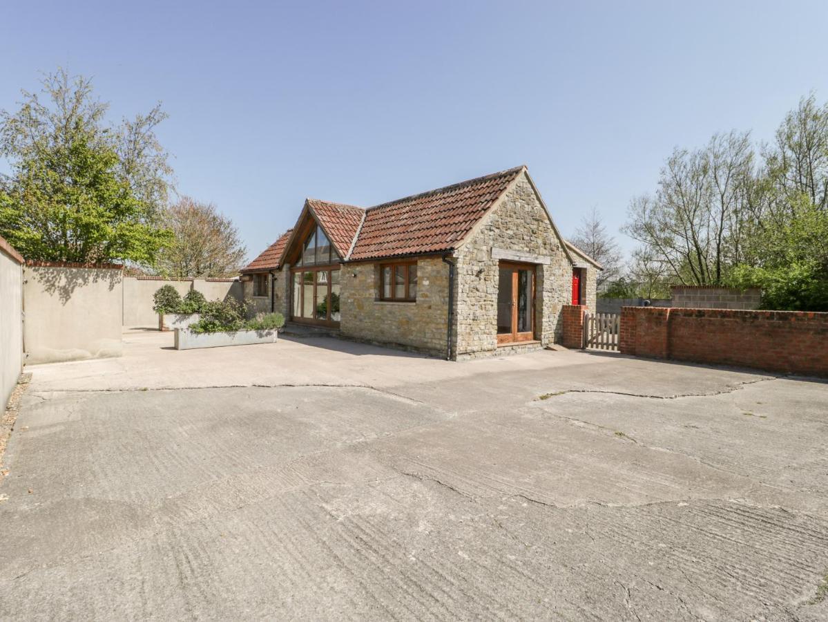 The Stone Barn Villa Shepton Mallet Exterior photo