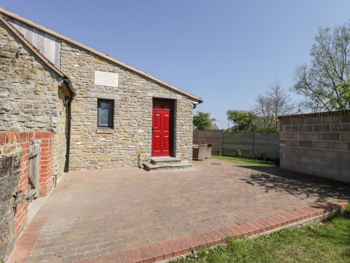 The Stone Barn Villa Shepton Mallet Exterior photo