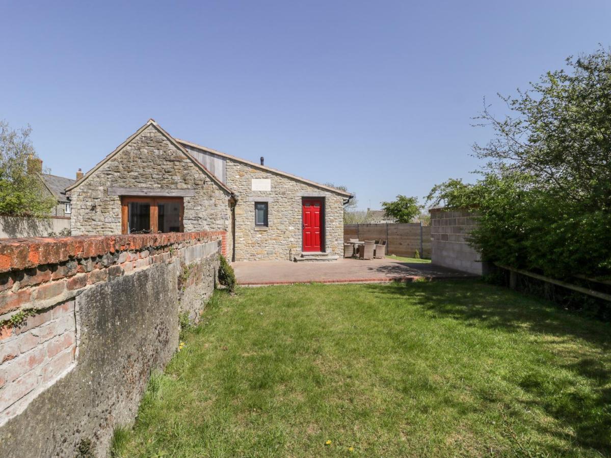 The Stone Barn Villa Shepton Mallet Exterior photo