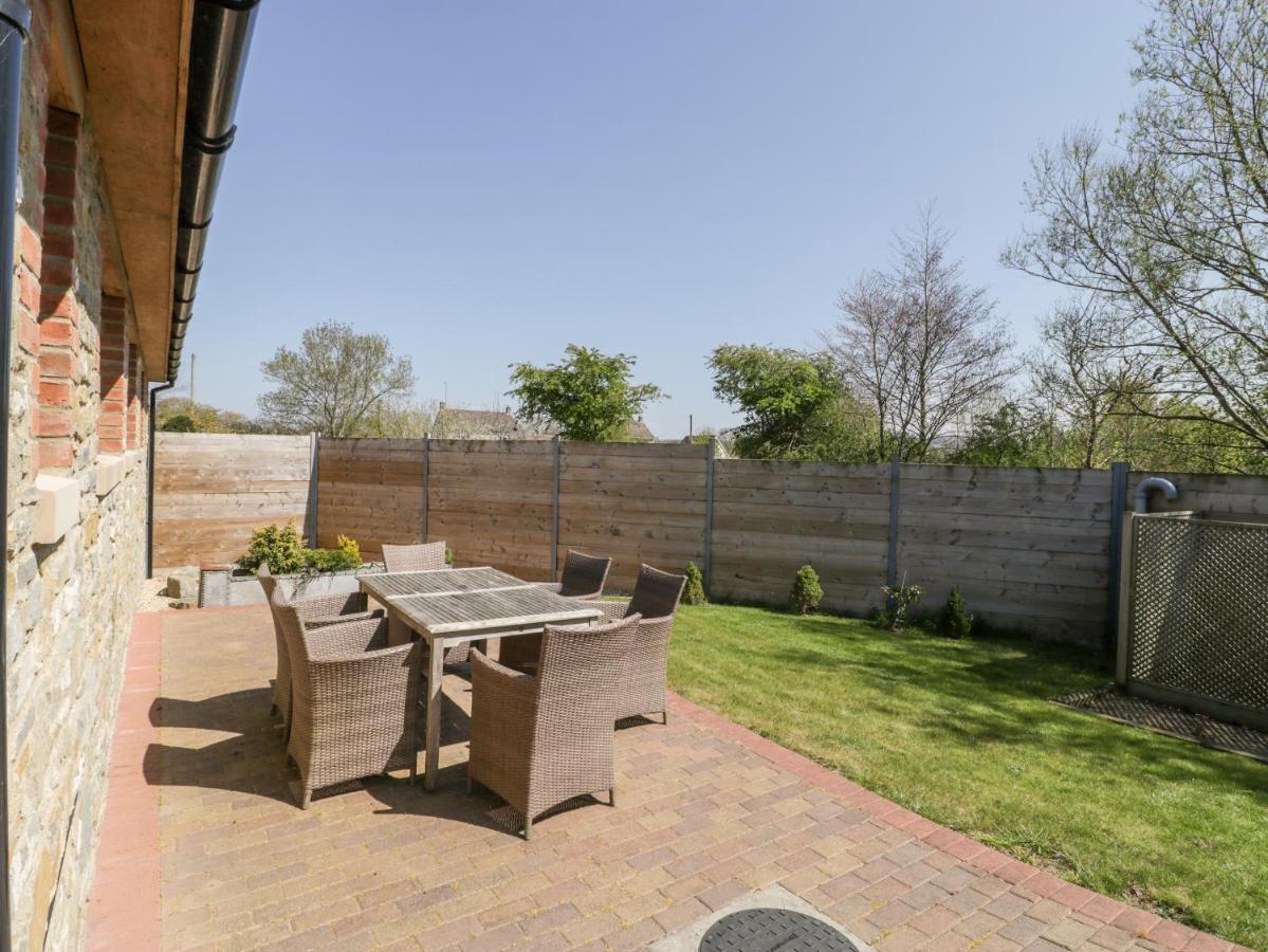 The Stone Barn Villa Shepton Mallet Exterior photo