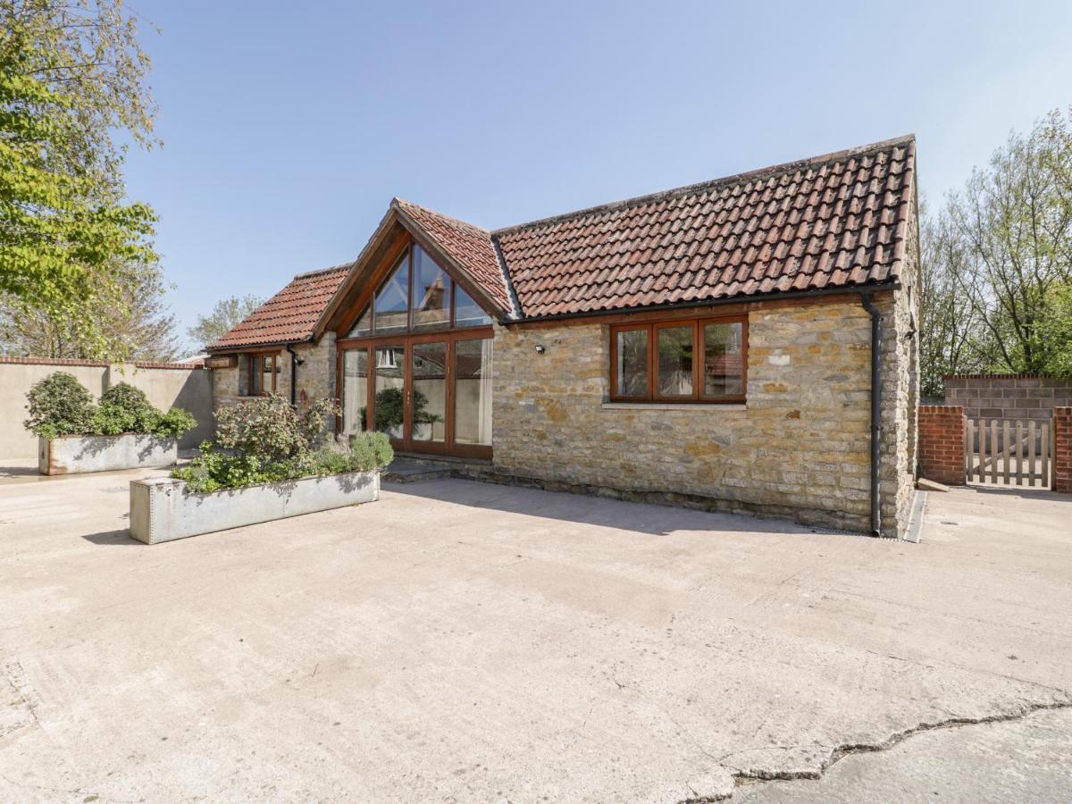 The Stone Barn Villa Shepton Mallet Exterior photo