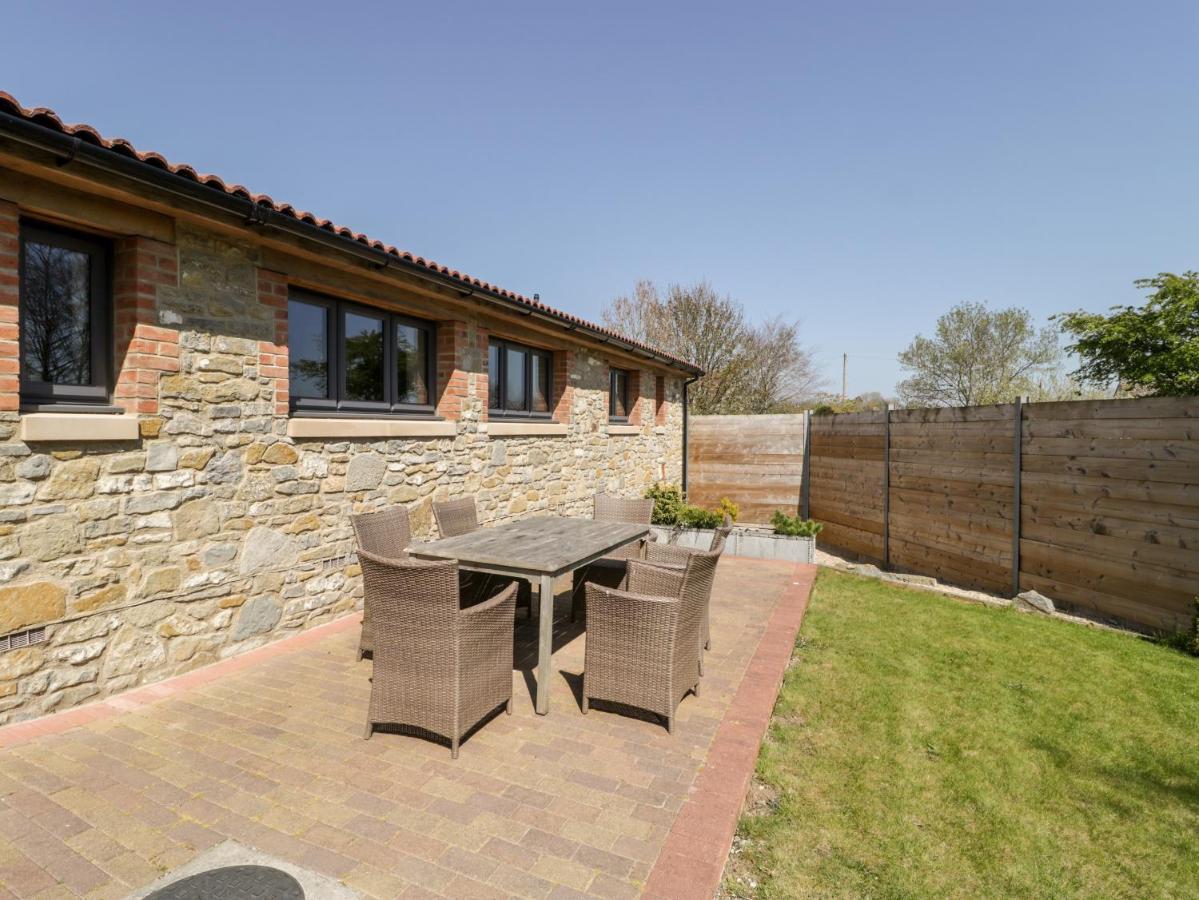The Stone Barn Villa Shepton Mallet Exterior photo